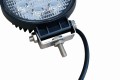 Lampa robocza 9 LED 27W www.bmefekt.pl