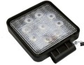 Lampa 9 LED 27W www.bmefekt.pl