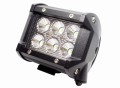 Lampa robocza 6 LED 18W 12 - 24 V Halogen Szperacz www.bmefekt.pl