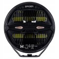 Lampa X SPIDER NINJA HALOGEN Reflektor DROGOWY DALEKOSIĘŻNA LED STROBO POZ. L3442