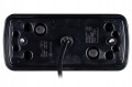 ZESTAW Lampy tylne zespolone LED X-SPIDER ciągnik przyczepa naczepa 12/24V