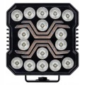MOCNA LAMPA ROBOCZA X-SPIDER 1 16xLED 60W HALOGEN NAŚWIETLACZ REFLEKTOR