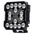MOCNA LAMPA ROBOCZA X-SPIDER 1 16xLED 60W HALOGEN NAŚWIETLACZ REFLEKTOR