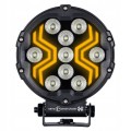 LAMPA ROBOCZA X-SPIDER 3 9xLED HALOGEN NAŚWIETLACZ REFLEKTOR MOCNY POZYCJA