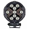 LAMPA ROBOCZA X-SPIDER 3 9xLED HALOGEN NAŚWIETLACZ REFLEKTOR MOCNY POZYCJA