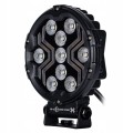 LAMPA ROBOCZA X-SPIDER 3 9xLED HALOGEN NAŚWIETLACZ REFLEKTOR MOCNY POZYCJA