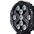 LAMPA ROBOCZA X-SPIDER 3 9xLED HALOGEN NAŚWIETLACZ REFLEKTOR MOCNY POZYCJA