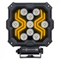 LAMPA ROBOCZA X-SPIDER 2 9xLED HALOGEN NAŚWIETLACZ REFLEKTOR MOCNY POZYCJA