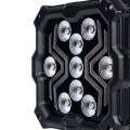 LAMPA ROBOCZA X-SPIDER 2 9xLED HALOGEN NAŚWIETLACZ REFLEKTOR MOCNY POZYCJA