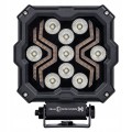 LAMPA ROBOCZA X-SPIDER 2 9xLED HALOGEN NAŚWIETLACZ REFLEKTOR MOCNY POZYCJA