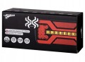 Lampa tylna zespolona LED X-SPIDER ciągnik przyczepa naczepa 12/24V