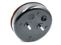 Lampa zespolona tylna LED DIODOWA przyczep okrągła 14 cm