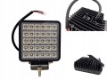 LAMPA ROBOCZA Z WŁĄCZNIKIEM 30 LED SZEROKOKĄTNA HALOGEN 12 24V HOMOLOGACJA