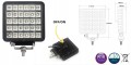 LAMPA ROBOCZA Z WŁĄCZNIKIEM 30 LED SZEROKOKĄTNA HALOGEN 12 24V HOMOLOGACJA