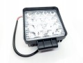 LAMPA ROBOCZA 16 LED 48W HALOGEN 12 24V HOMOLOG E9