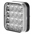 Lampa tylna COFANIA LED DIODOWA przyczepy laweta do auta 12/24V 16 LED