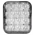 Lampa tylna COFANIA LED DIODOWA przyczepy laweta do auta 12/24V 16 LED
