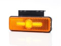Lampa obrysowa obrysówka LED diodowa boczna pomarańczowa WAŚ W254 2033