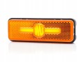 Lampa obrysowa obrysówka LED diodowa boczna pomarańczowa WAŚ W254 2033
