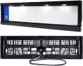 Lampa LED RAMKA oświetlenia tablicy rejestracyjnej pod tablicę WAŚ