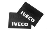 Chlapacze fartuchy na błotnik bliźniak IVECO DAILY 400/290