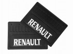 Chlapacze fartuchy błotochrony na błotnik bliźniak RENAULT
