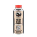 K2 MOTOR FLUSH płukanka wnętrza silnika przed wymianą oleju 250ml