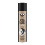 K2 BRAKE CLEANER zmywacz do hamulców ,tarcz 600ml spray