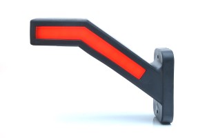 Lampa obrysowa obrysówka TYŁ LED NEON +kier dynamiczny LEWA WAŚ 1259L