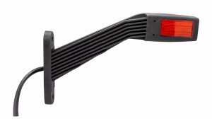 Lampa obrysowa obrysówka LED diodowa Długa FT 145P