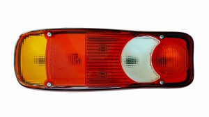 Lampa tylna RENAULT MASTER MAXITY MASCOTT MIDLUM L2017