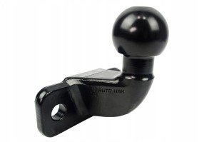 HAK HOLOWNICZY kula kuta 3500 kg 3,5t homologacja odkówka 90mm 3,5t