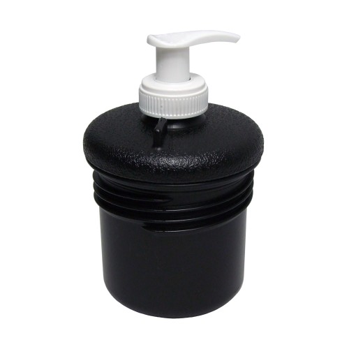 Korek do zbiornika na wodę + pompka TAKLER LOKHEN www.bmefekt.pl