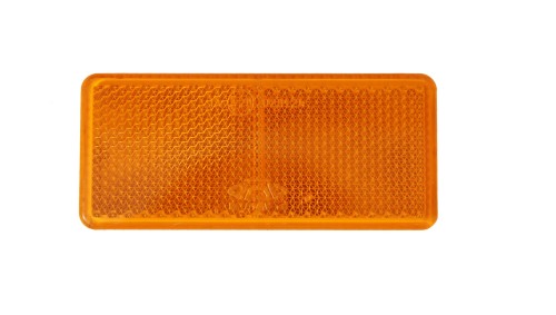 Odblask do przyczep pomarańczowy Dobmar DOB-035 Z
www.bmefekt.pl