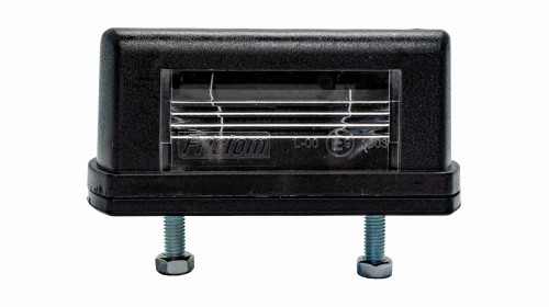 Lampa podświetlenia tablicy rejestracyjnej Fristom FT-022
www.bmefekt.pl