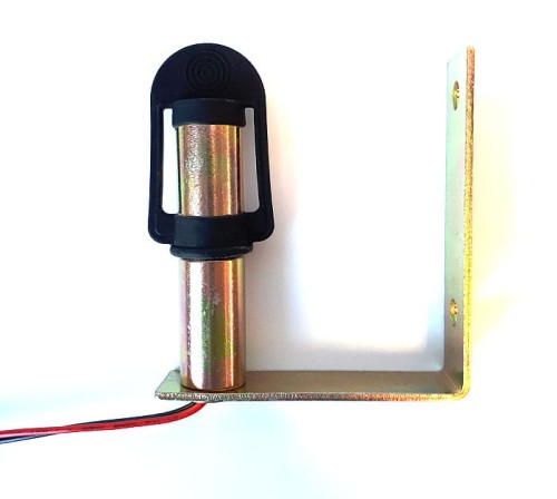 Trzpień do lampy ostrzegawczej / uchwyt / mocowanie DIN - układ U
www.bmefekt.pl