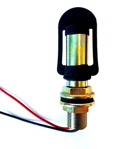 Trzpień do lampy ostrzegawczej / uchwyt / mocowanie DIN - układ prosty
www.bmefekt.pl