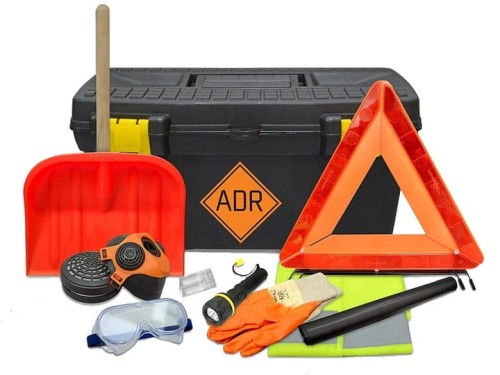 Skrzynka walizka ZESTAW ADR WYPOSAŻONA BUS TIR Podstawowy
www.bmefekt.pl