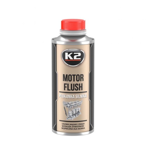 K2 MOTOR FLUSH płukanka silnika www.bmefekt.pl