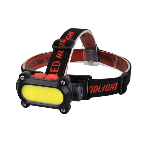 Latarka czołowa LA0102 www.bmefekt.pl