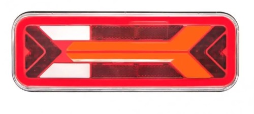 Lampa zesolona L1960 KAMAR www.bmefekt.pl