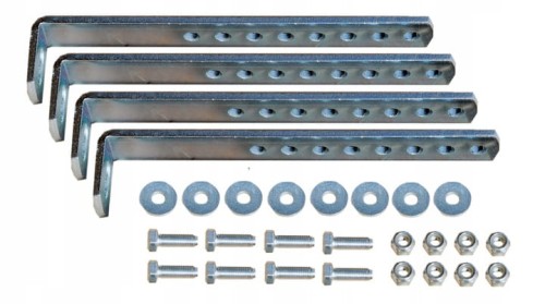 Wspornik DAKEN 88401 www.bmefekt.pl