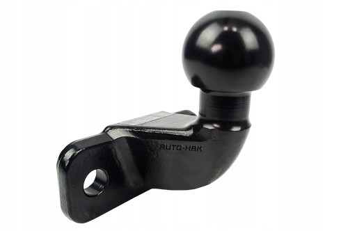 HAK HOLOWNICZY kula kuta 3500 kg 3,5t homologacja odkówka 90mm 3,5t