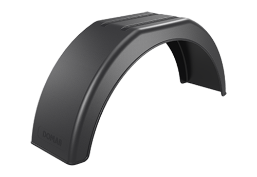Błotnik DOMAR D20122 200/770 www.bmefekt.pl