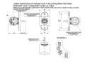 Lampa obrysowa LED HORPOL LD2186 www.bmefekt.pl