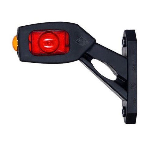 Lampa obrysowa HORPOL LD2115L www.bmefekt.pl