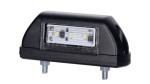 Lampa oświetlenia tablicy rejestracyjnej LED HORPOL LTD702