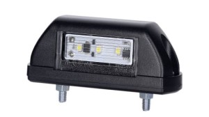 Lampa oświetlenia tablicy rejestracyjnej LED HORPOL LTD702