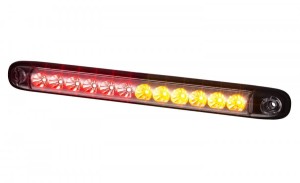 Lampa zespolona tylna LED diodowa PRAWA / LEWA HORPOL LZD 2246 12/24V 3-funk