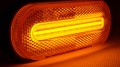 Lampa obrysowa pomarańczowa FRISTOM FT-070Z+K www.bmefekt.pl